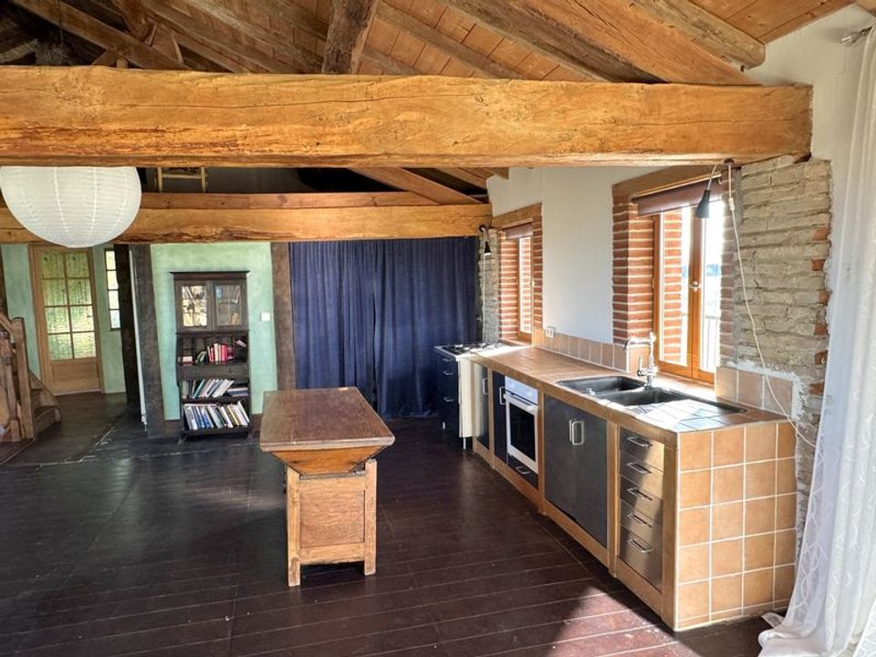 Villa i L'Isle-en-Dodon, Haute-Garonne - foto 3