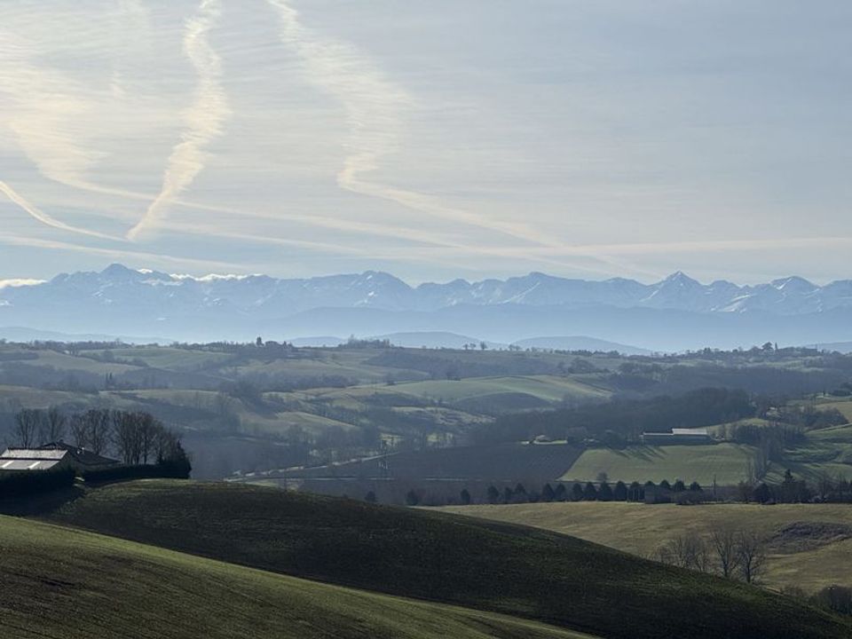 Villa i L'Isle-en-Dodon, Haute-Garonne - foto 4