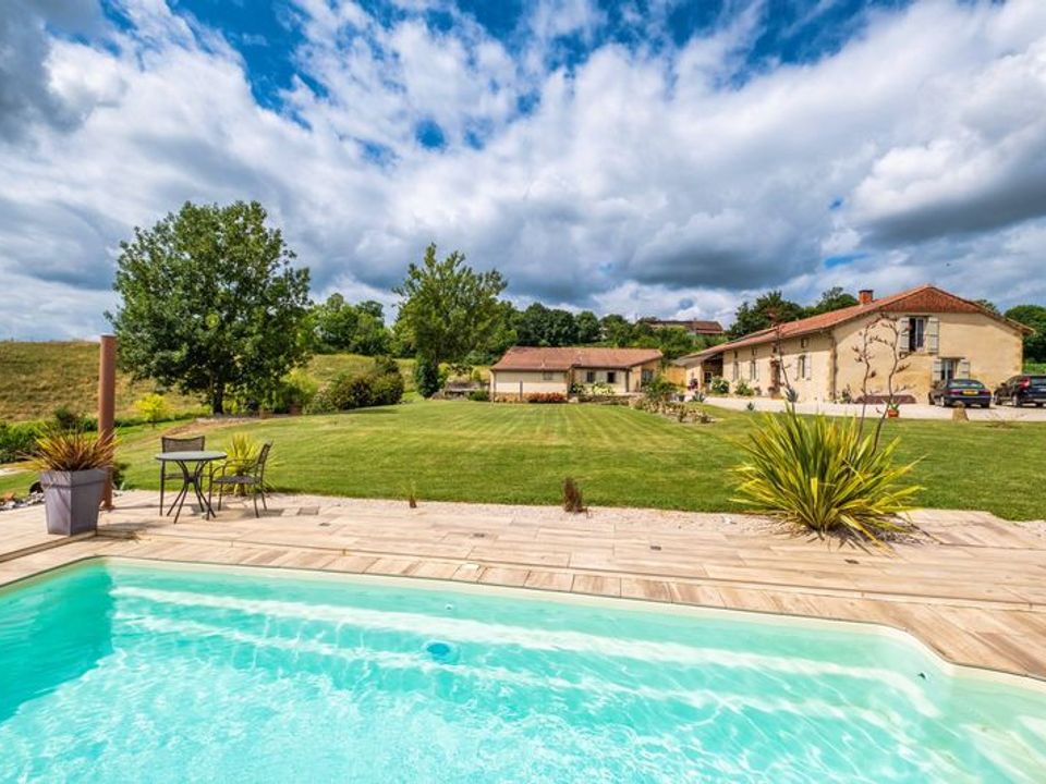 Villa in Marciac, Gers - foto 1