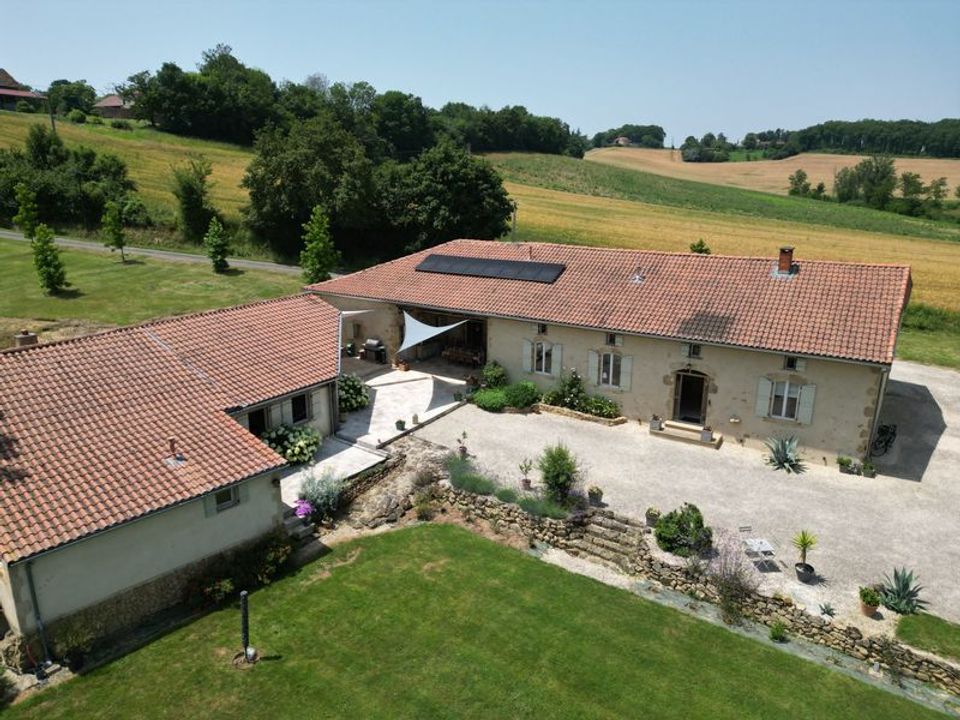 Villa in Marciac, Gers - foto 5