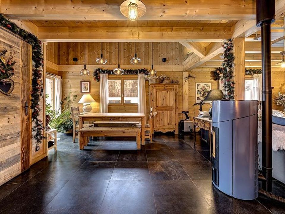 Villa i Morzine, Haute-Savoie - foto 1