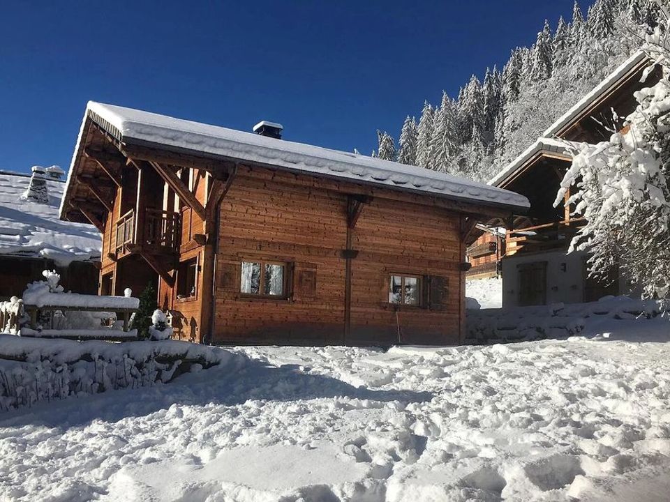 Villa i Morzine, Haute-Savoie - foto 2