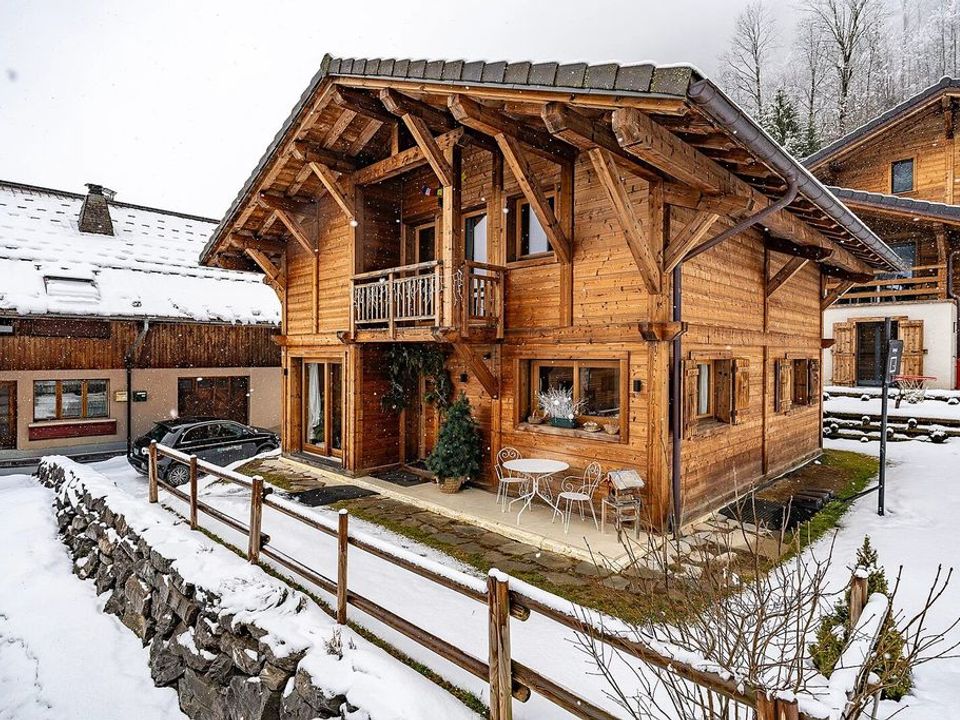 Villa i Morzine, Haute-Savoie - foto 3