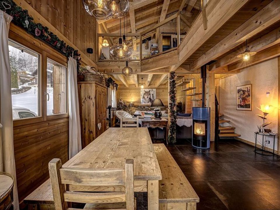 Villa i Morzine, Haute-Savoie - foto 4