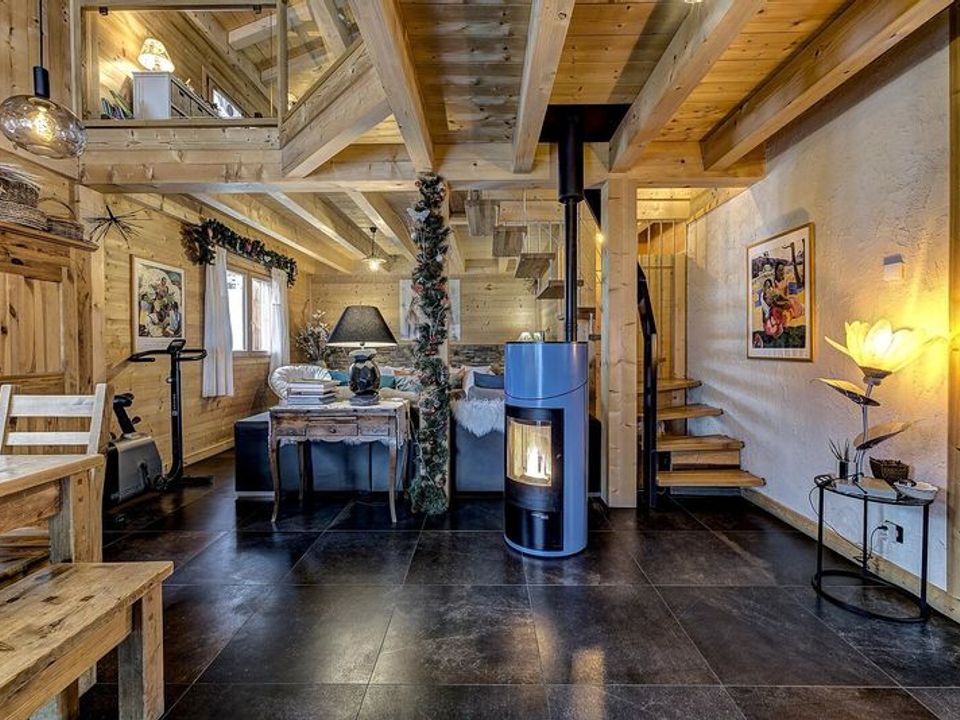 Villa i Morzine, Haute-Savoie - foto 5