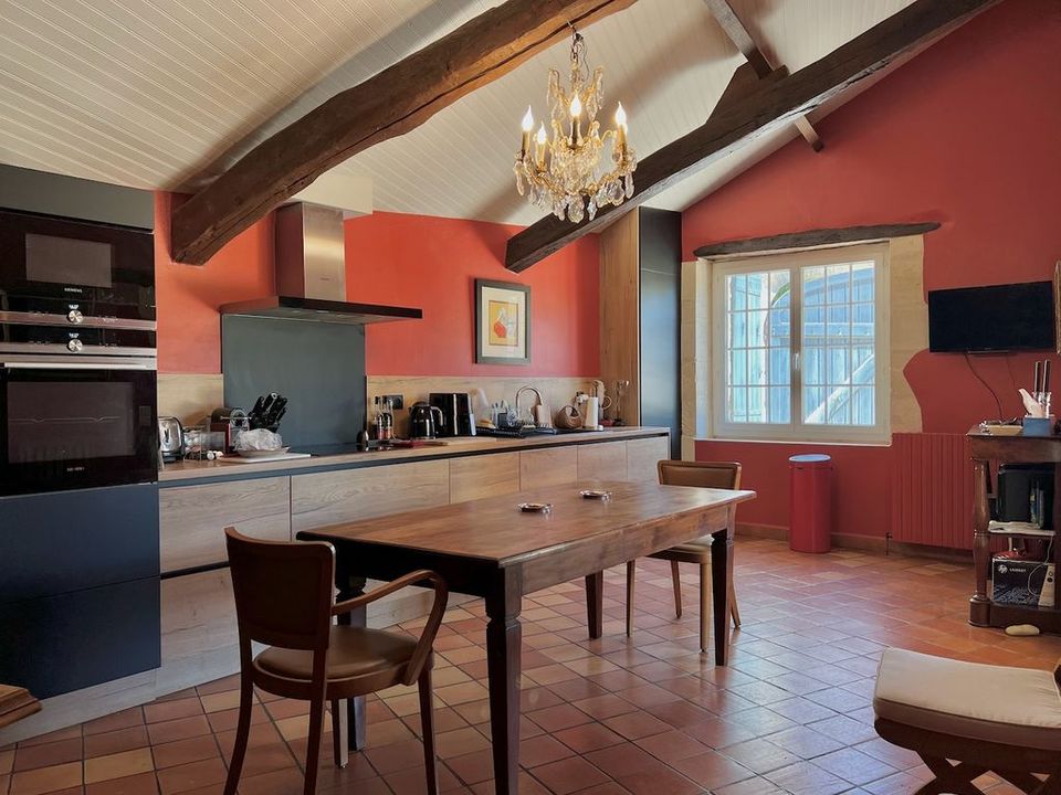 Villa a Rauzan, Gironde - foto 2
