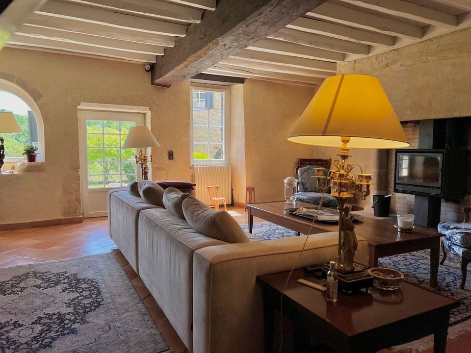 Villa a Rauzan, Gironde - foto 3