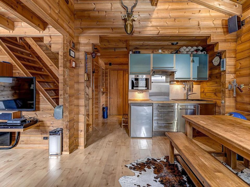 Rækkehus i Les Houches, Haute-Savoie - foto 3