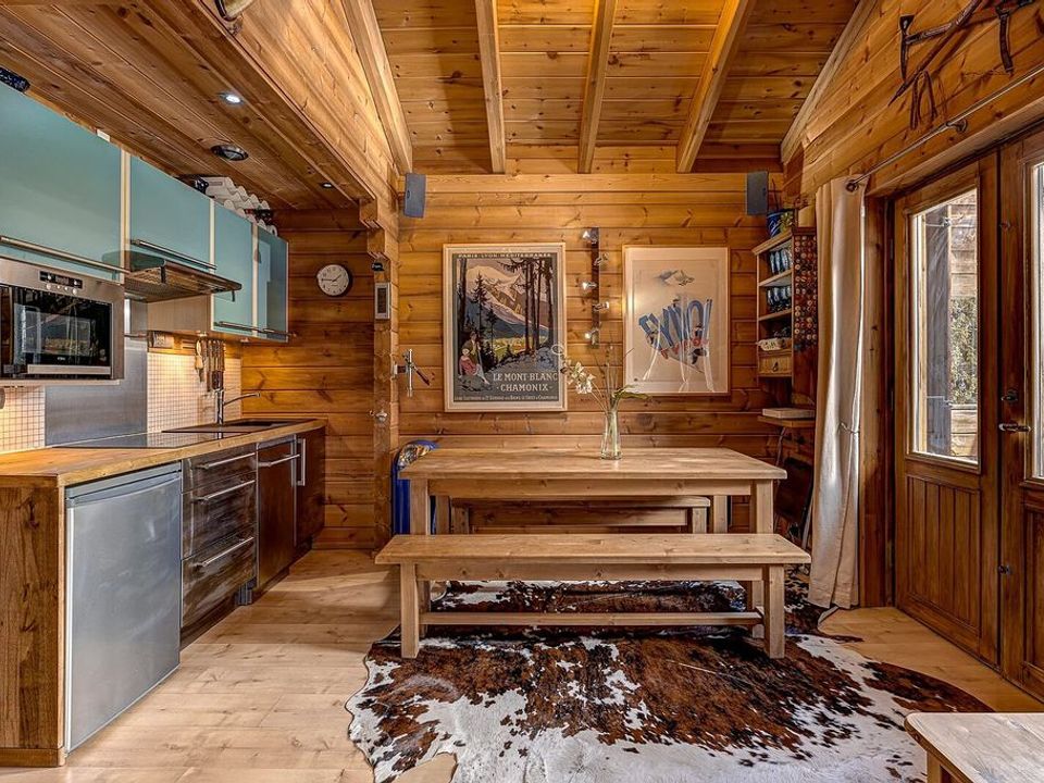 Rækkehus i Les Houches, Haute-Savoie - foto 5