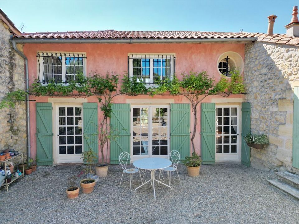 Villa i Branne, Gironde - foto 4