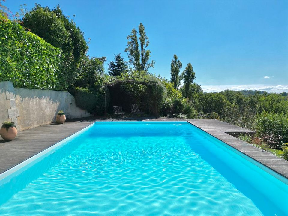 Villa i Branne, Gironde - foto 5