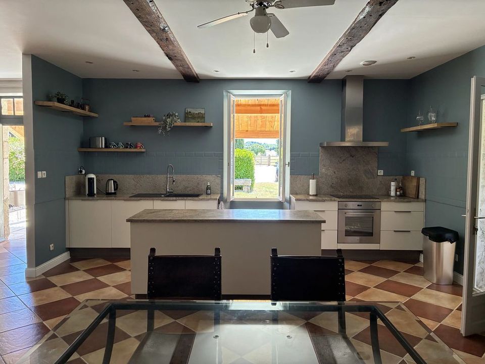 Villa i Lauzun, Lot-et-Garonne - foto 2