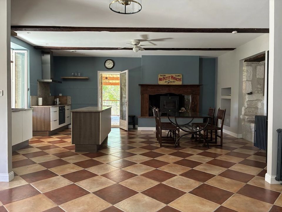 Villa i Lauzun, Lot-et-Garonne - foto 5