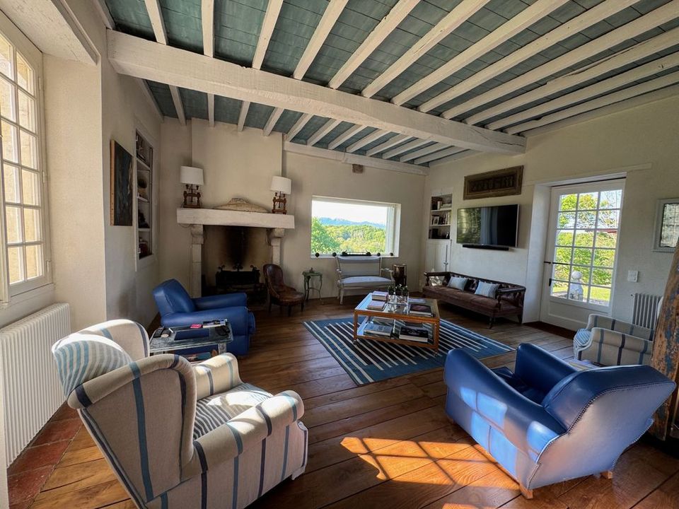 Villa Pau, Pyrenees-Atlantiques - foto 4