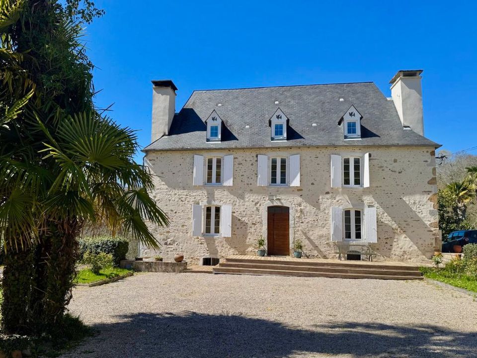 Villa Pau, Pyrenees-Atlantiques - foto 1