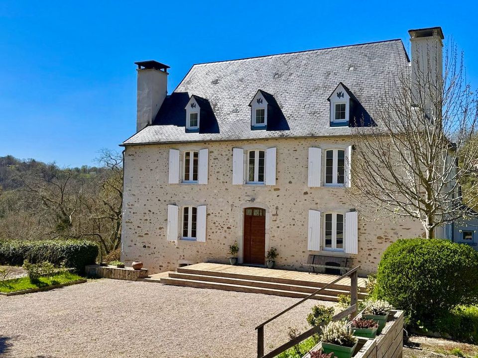 Villa Pau, Pyrenees-Atlantiques - foto 4