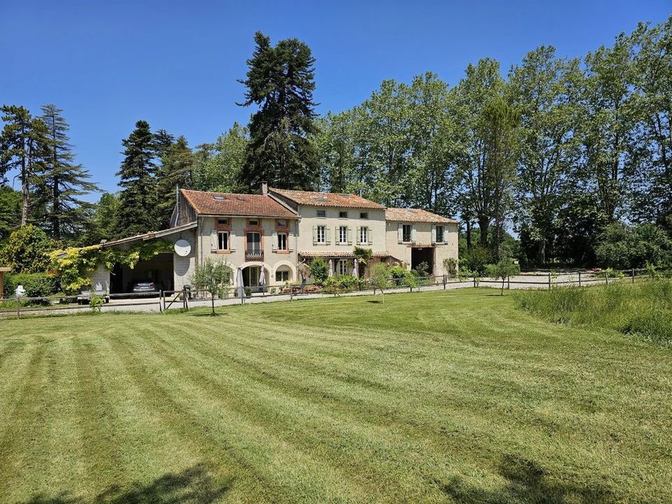 Villa a Mirepoix, Ariege - foto 1