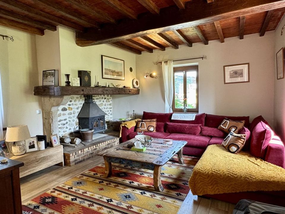 Villa i Orthez, Pyrenees-Atlantiques - foto 3