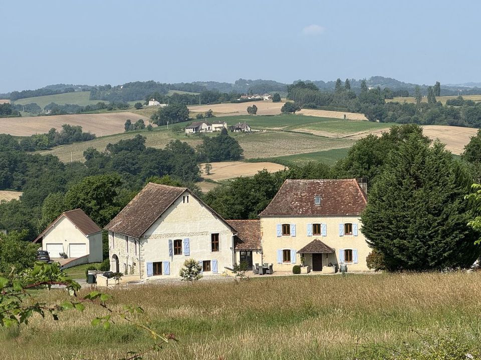 Villa i Orthez, Pyrenees-Atlantiques - foto 4
