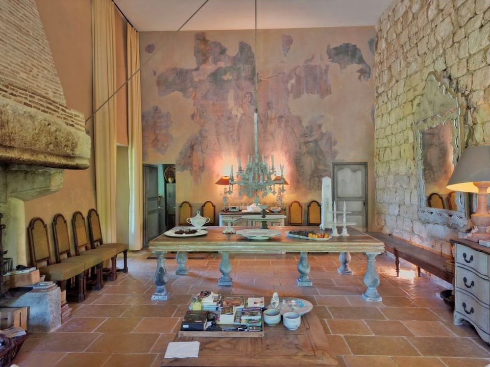 Villa i Gensac, Gironde - foto 2