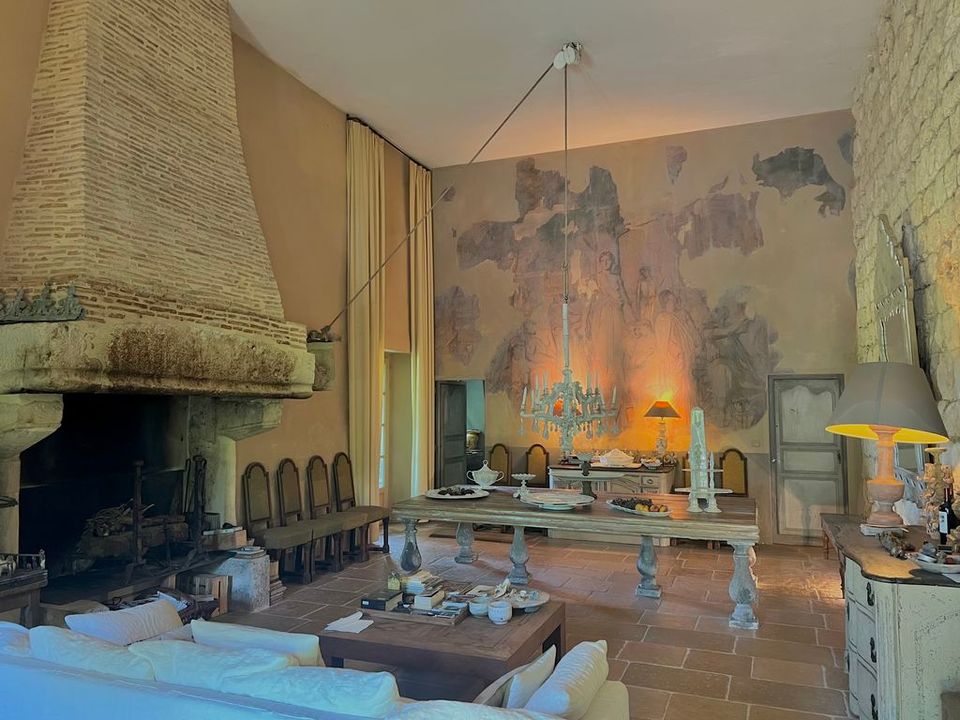 Villa i Gensac, Gironde - foto 3