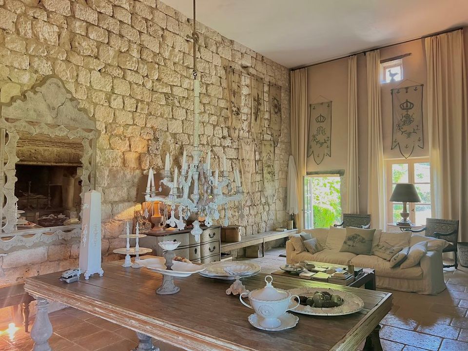 Villa i Gensac, Gironde - foto 5