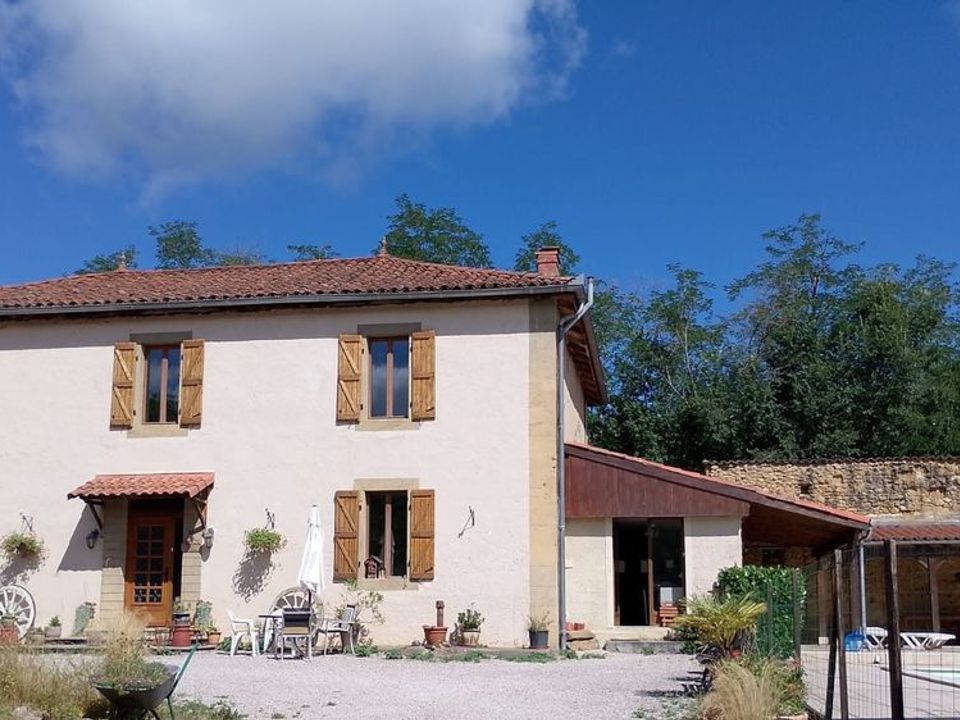 Villa i Boulogne-sur-Gesse, Haute-Garonne - foto 4