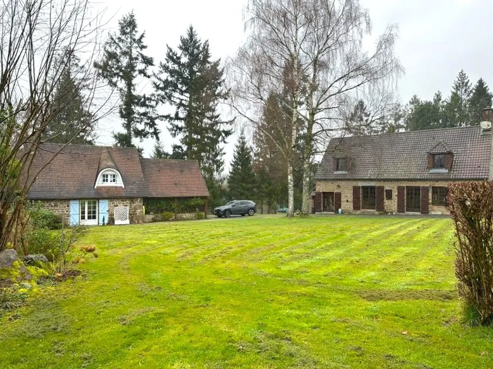 Villa i Vire, Calvados - foto 1