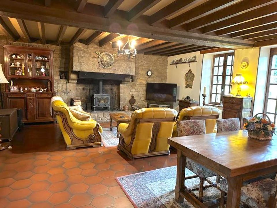 Villa i Vire, Calvados - foto 3