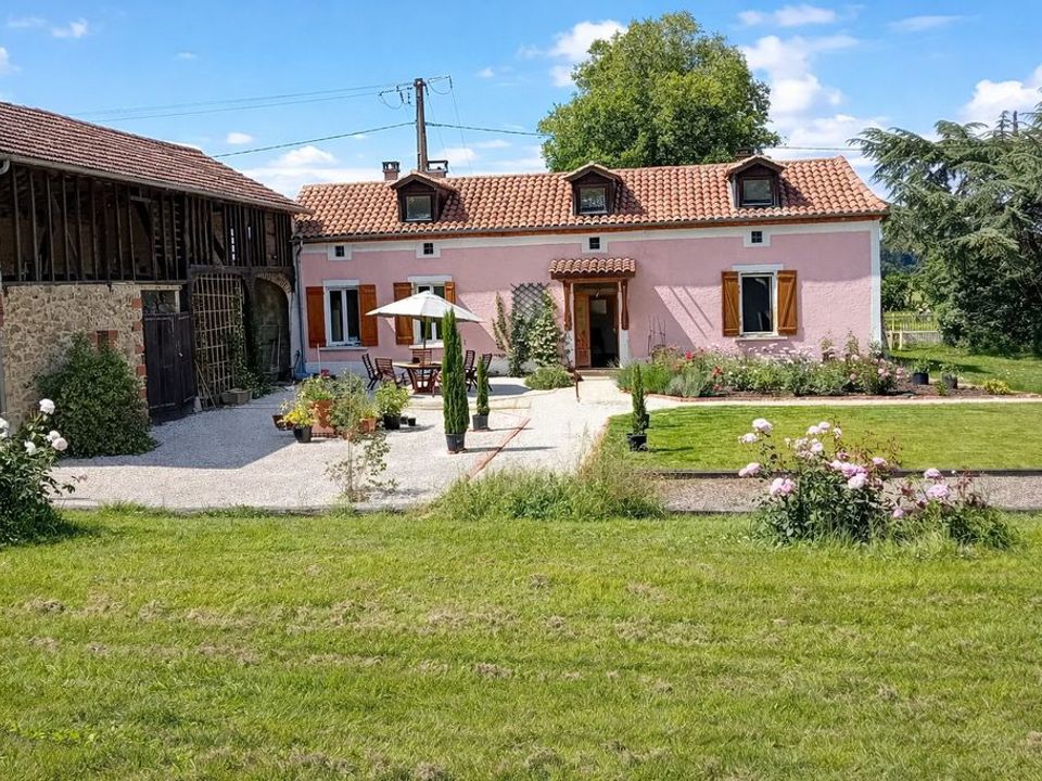 Villa i Sauveterre, Hautes-Pyrenees - foto 1