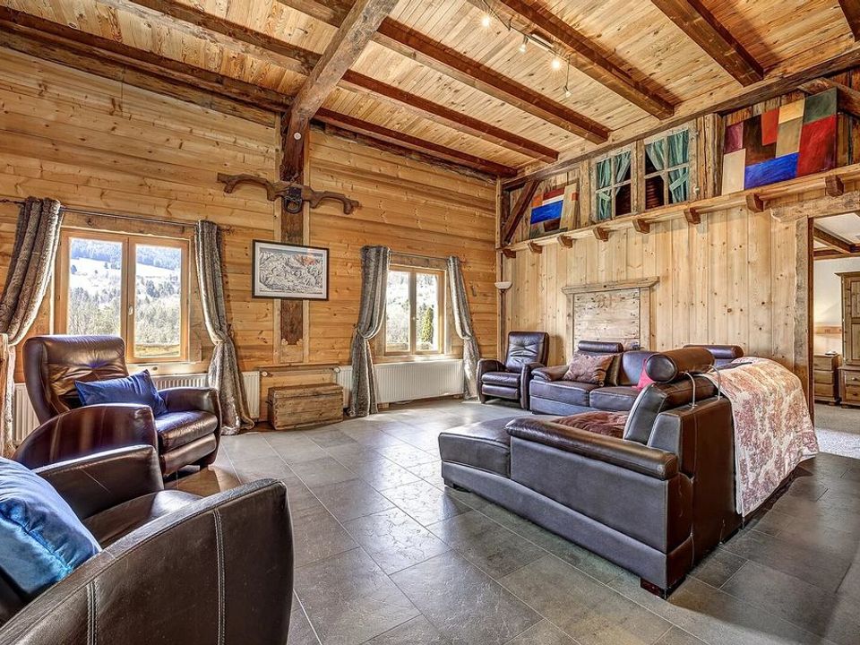 Villa i Morzine, Haute-Savoie - foto 3
