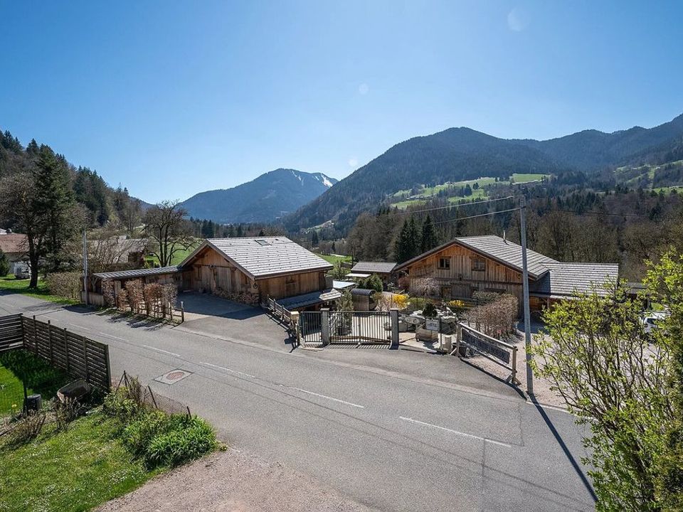 Villa i Morzine, Haute-Savoie - bilde 4