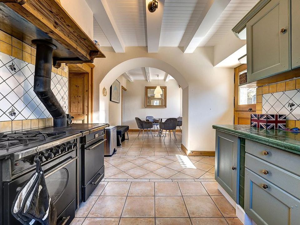 Villa i Morzine, Haute-Savoie - bilde 5