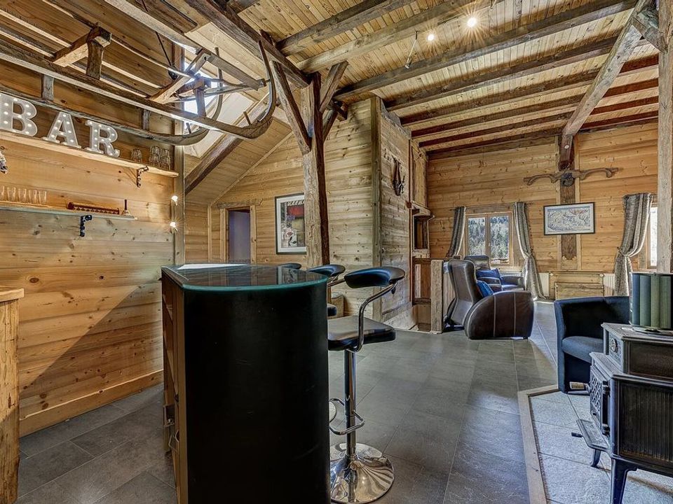 Villa i Morzine, Haute-Savoie - bilde 2