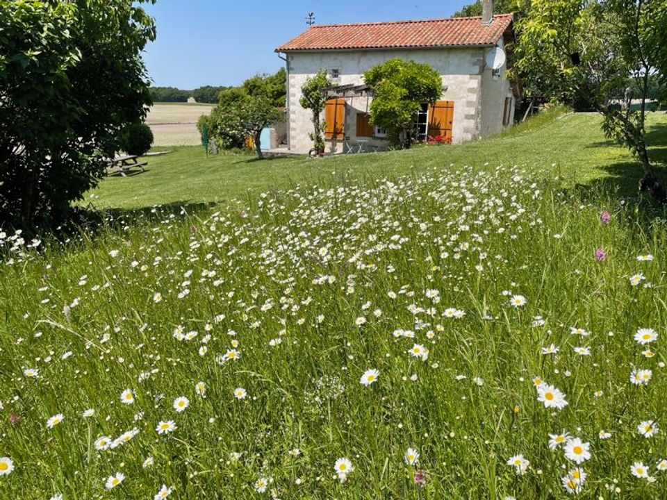 Villa en Brossac, Charente - foto 3