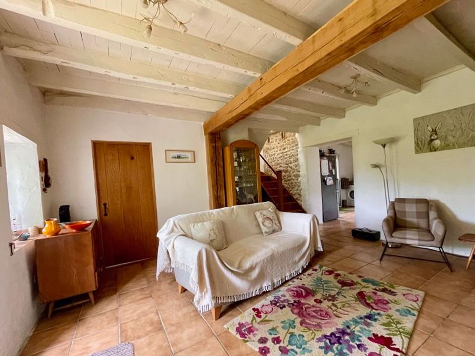 Villa en Brossac, Charente - foto 5