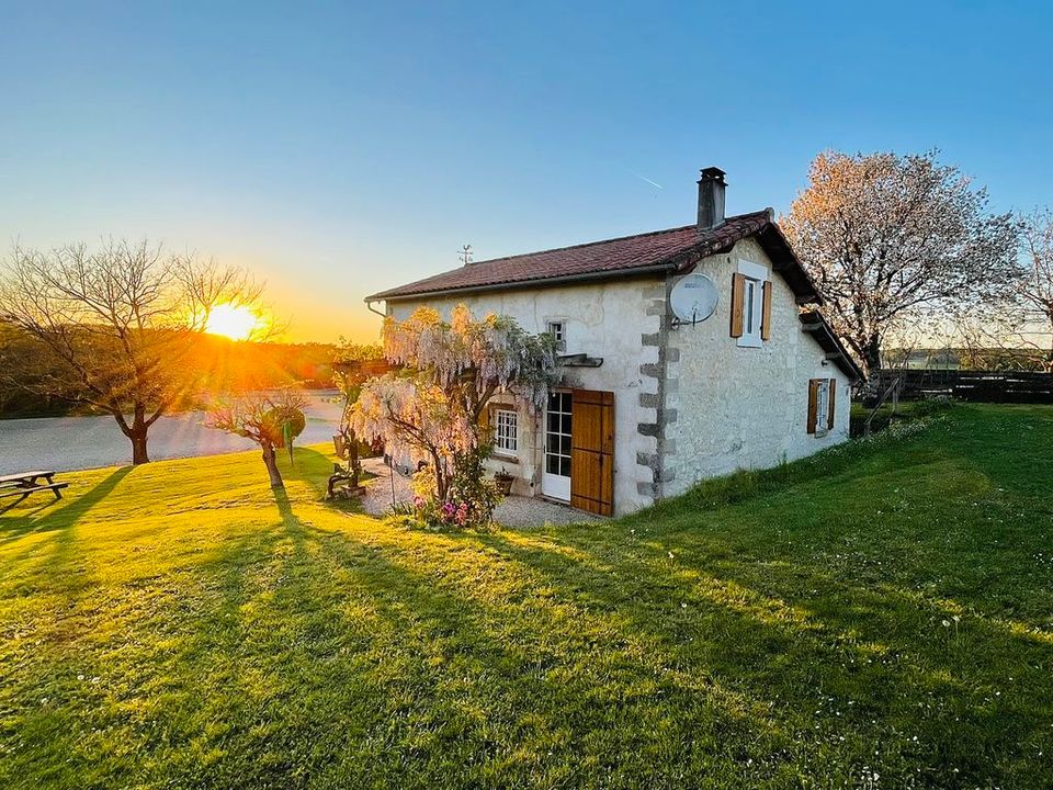 Villa en Brossac, Charente - foto 1
