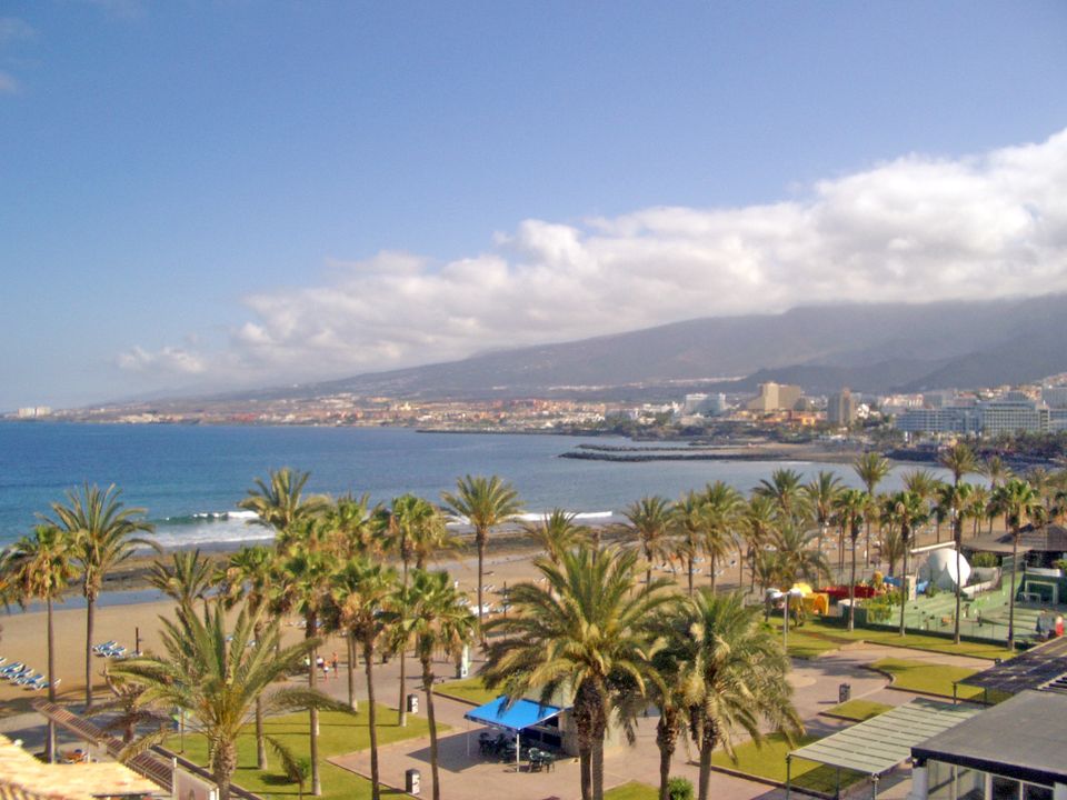 Penthouse i Playa De Las Americas, Tenerife - foto 5