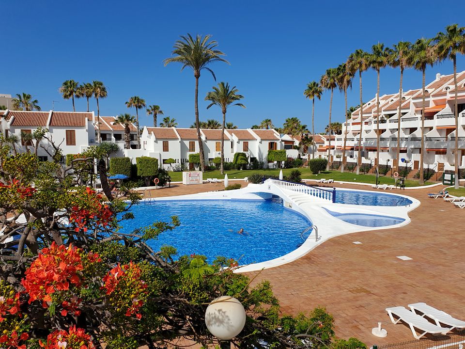 Penthouse i Playa De Las Americas, Tenerife - foto 3
