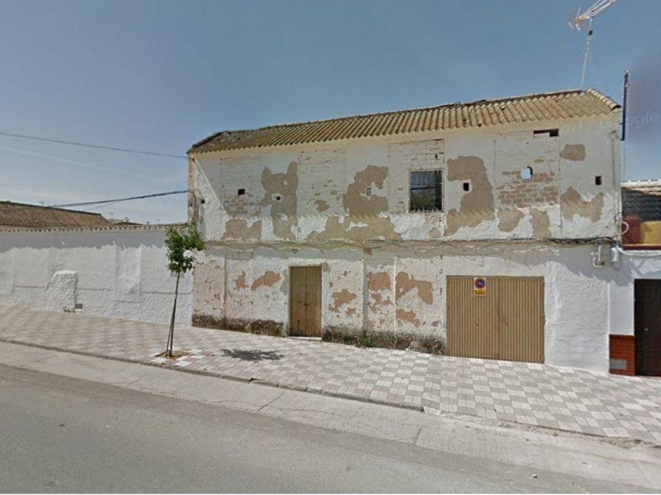 Byhus i Fuente de Piedra, Malaga - foto 2