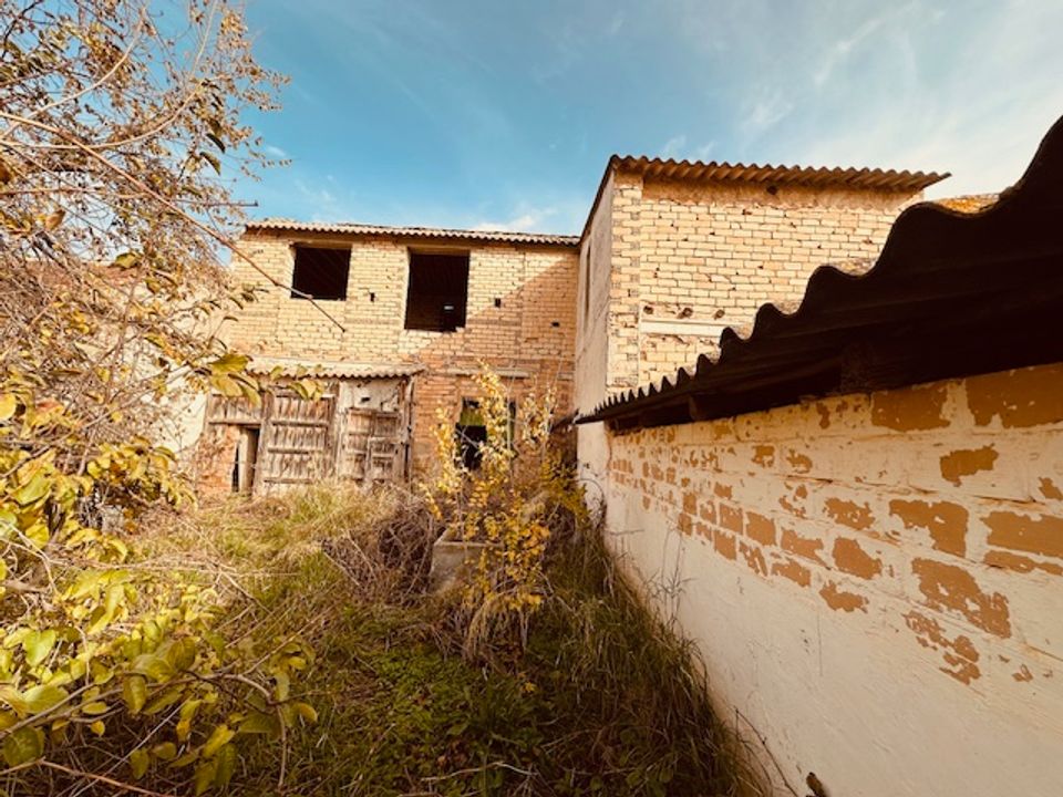 Byhus i Fuente de Piedra, Malaga - foto 1
