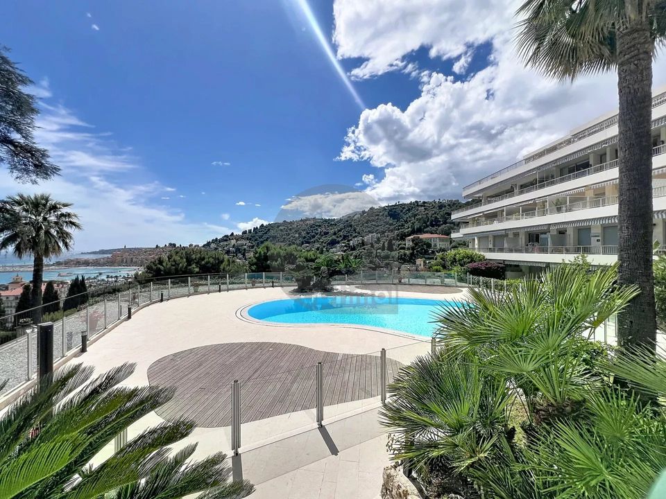 Lejlighed i Menton, Alpes-Maritimes - foto 1