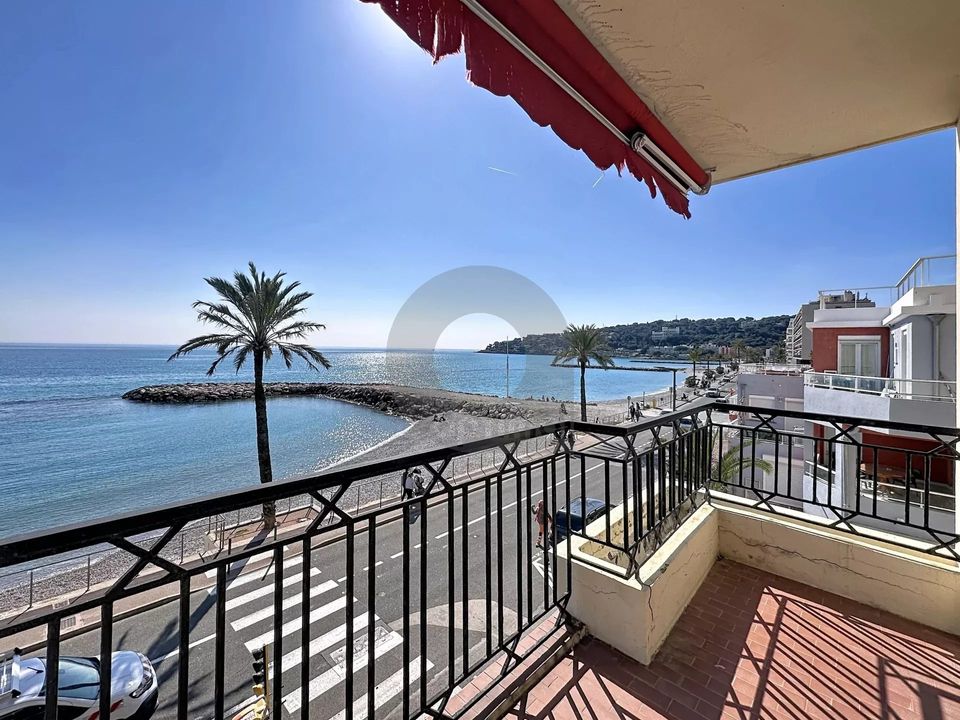 Lejlighed i Roquebrune-Cap-Martin, Alpes-Maritimes - foto 1