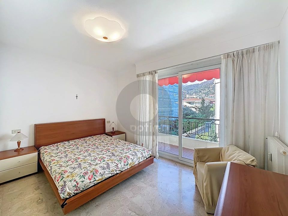Lejlighed i Roquebrune-Cap-Martin, Alpes-Maritimes - foto 5