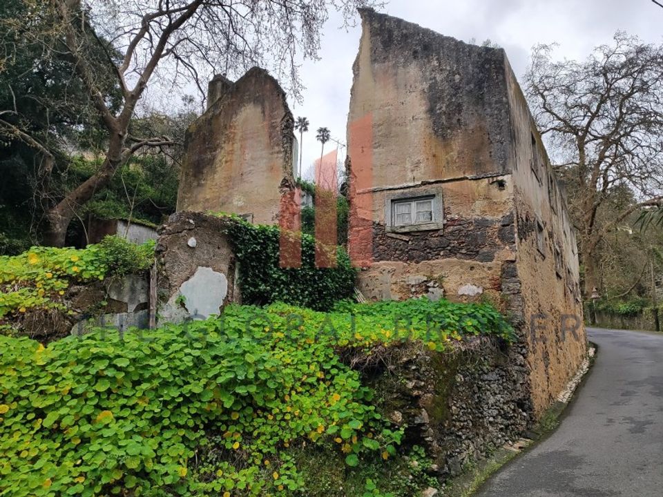 Helårsgrund i Sintra, Lisbon - foto 1