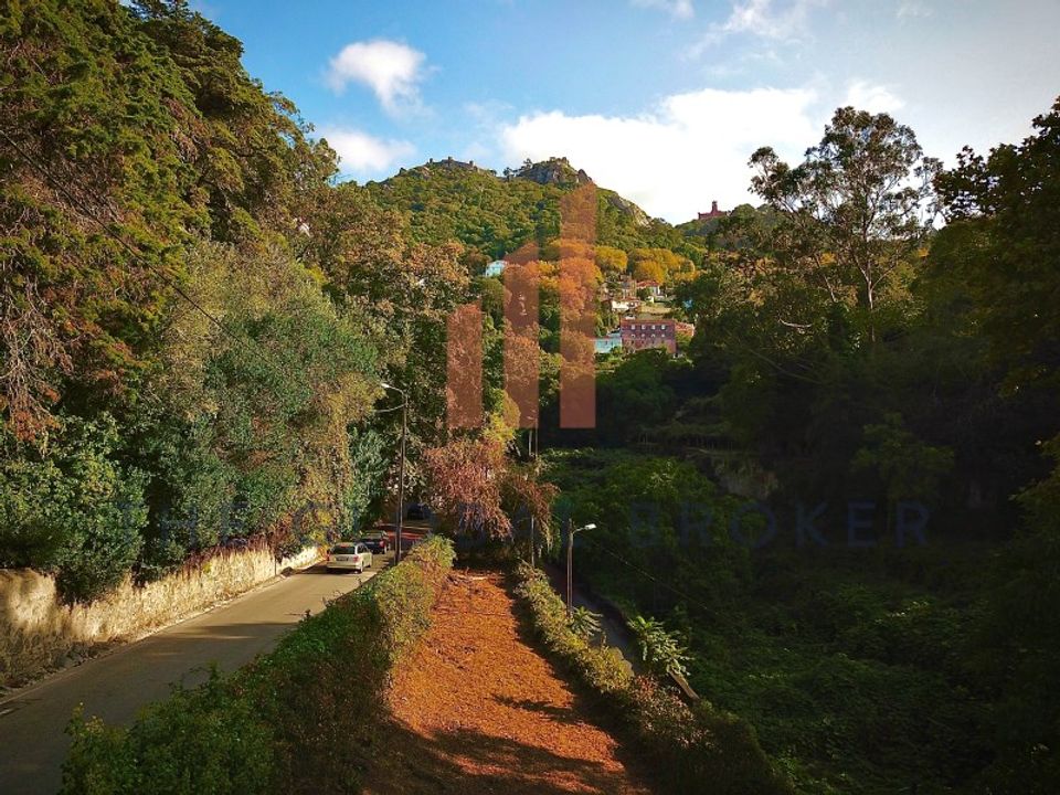 Helårsgrund i Sintra, Lisbon - foto 4