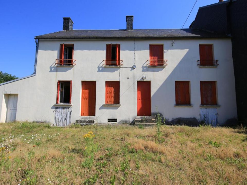 Villa i Cussy-en-Morvan, Saone-et-Loire - bilde 2