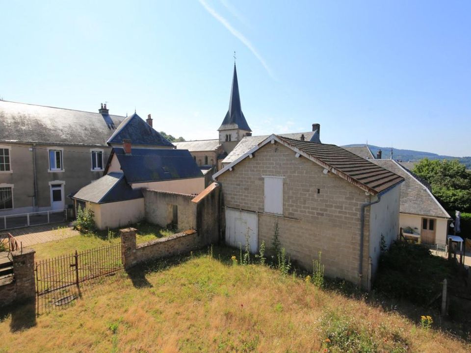 Villa i Cussy-en-Morvan, Saone-et-Loire - bilde 3