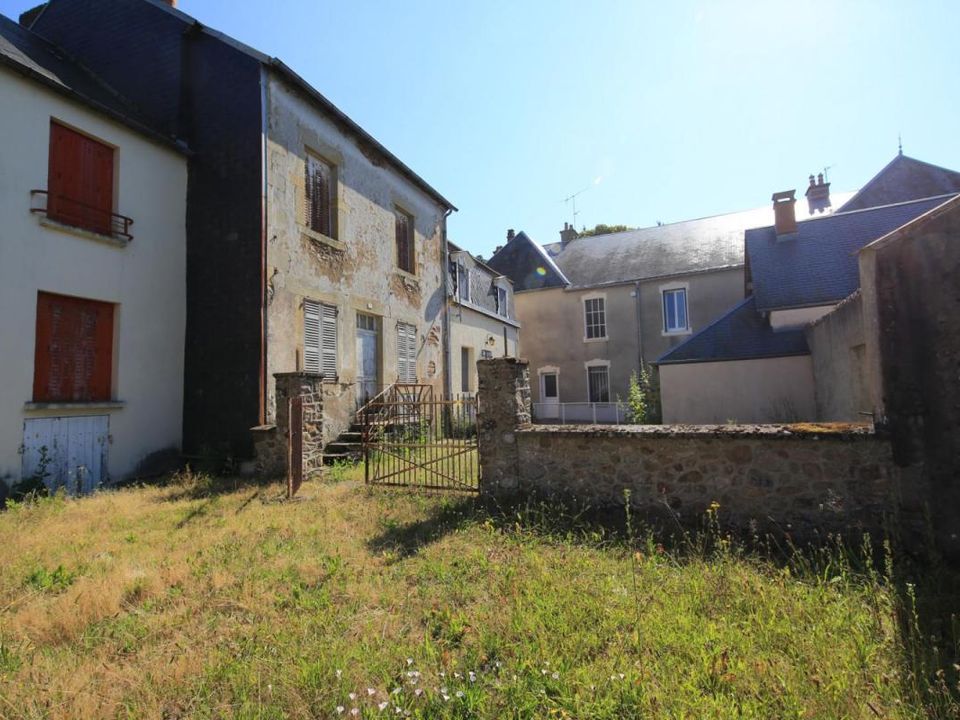 Villa i Cussy-en-Morvan, Saone-et-Loire - bilde 4