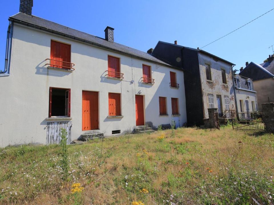 Villa i Cussy-en-Morvan, Saone-et-Loire - bilde 5